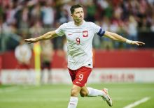 Dublet Roberta Lewandowskiego! Polska pokonała Wyspy Owcze