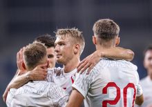 Impressive victory for Poland at the beginning of the European Championship qualifiers