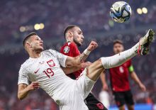 Return without points. Defeat for Poland in Albania