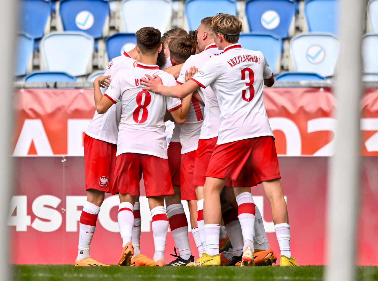 The Polish national team defeated Austria and won the tournament in