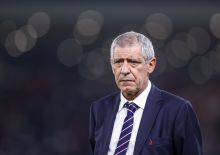 Fernando Santos przestał pełnić obowiązki selekcjonera reprezentacji Polski