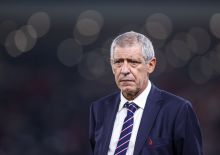 Fernando Santos przestał pełnić obowiązki selekcjonera reprezentacji Polski 