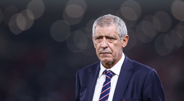 Fernando Santos przestał pełnić obowiązki selekcjonera reprezentacji Polski 