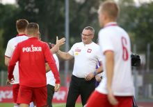 U-20: Biało-czerwoni z Niemcami jak równy z równym