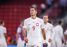 Robert Lewandowski nie zagra z Wyspami Owczymi i Mołdawią