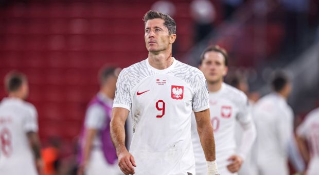 Robert Lewandowski nie zagra z Wyspami Owczymi i Mołdawią