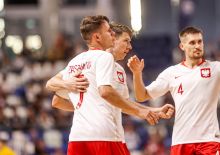 Wysokie zwycięstwo reprezentacji Polski w futsalu z Belgią