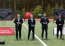 A key investment of the Polish Football Association