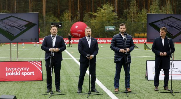 A key investment of the Polish Football Association