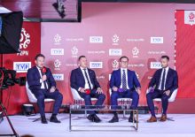 The public broadcaster signed an agreement with the Polish Football Association