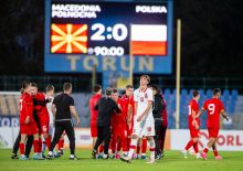 U-19: Przegrana z Macedonią Północną 