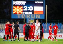 U-19: Przegrana z Macedonią Północną