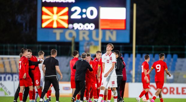 U-19: Przegrana z Macedonią Północną