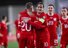 The winning debut of the selector. Poles triumph in the Faroe Islands