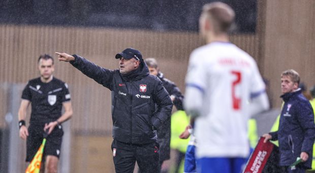 Michał Probierz: All we cared about were three points