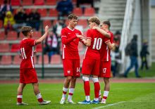 U-18: Popis Polaków przed mundialem. Biało-Czerwoni ograli Czechów