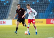 U-19: Remis z Niemcami to za mało. Polacy na trzecim miejscu w grupie