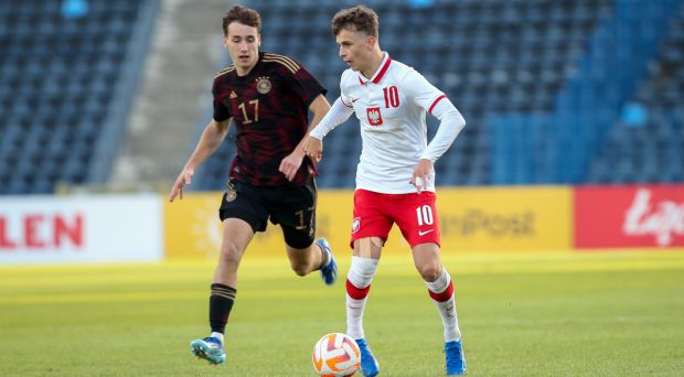 U-19: Remis z Niemcami to za mało. Polacy na trzecim miejscu w grupie   