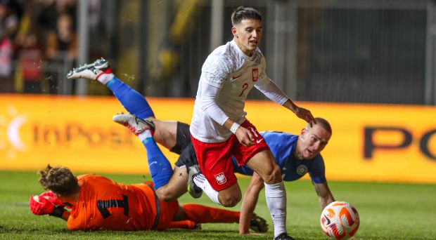 U-21: Poles gave a stellar performance. Impressive win against Estonia