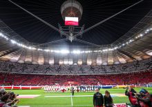 Akredytacje na listopadowe mecze reprezentacji Polski 