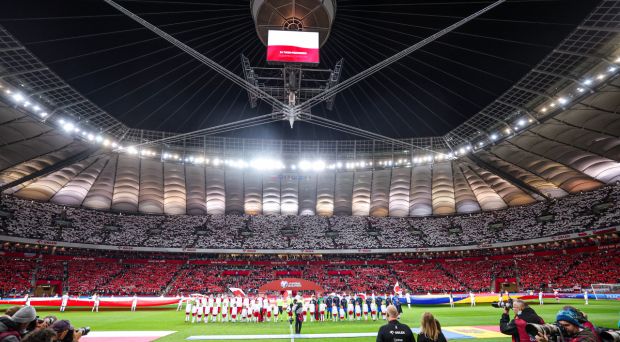 Akredytacje na listopadowe mecze reprezentacji Polski 