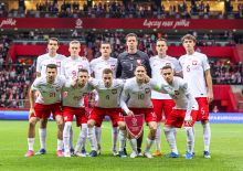 Reprezentacja Polski na 31. miejscu w rankingu FIFA
