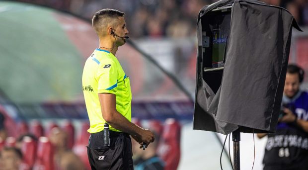 Obsada sędziowska 13. kolejki PKO BP Ekstraklasy