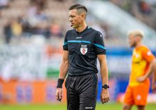 Obsada sędziowska 14. kolejki Fortuna 1. ligi