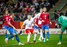 Poland's draw with the Czech Republic means no direct promotion to next year's EURO