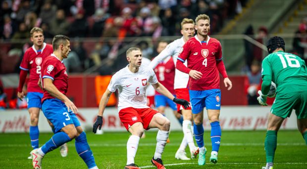 Poland's draw with the Czech Republic means no direct promotion to next year's EURO