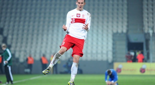 U-21: Poland beats Greece, Milik's hat-trick