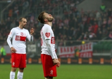 A loss to Slovakia in Wrocław