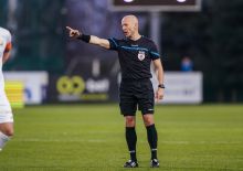 Obsada sędziowska 17. kolejki Fortuna 1. Ligi