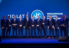 Za nami gala 110-lecia Wielkopolskiego Związku Piłki Nożnej