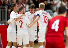 [FUTSAL] Proces akredytacyjny na mecz Polska – Ukraina