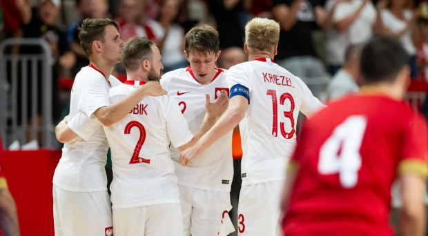 [FUTSAL] Proces akredytacyjny na mecz Polska – Ukraina