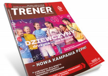 Kolejny numer magazynu „Trener” już dostępny