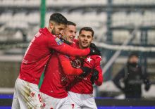 Terminarz meczów 1/4 finału Fortuna Pucharu Polski