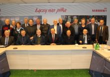 Klub Seniora PZPN zainaugurował działalność w 2024 roku