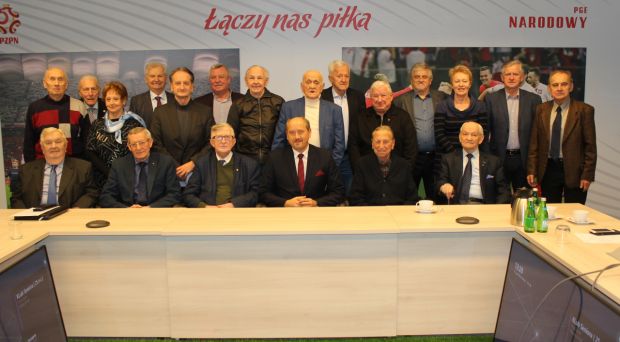 Klub Seniora PZPN zainaugurował działalność w 2024 roku