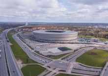 2025 UEFA Conference League final in Wrocław - first working visit of UEFA delegation concluded