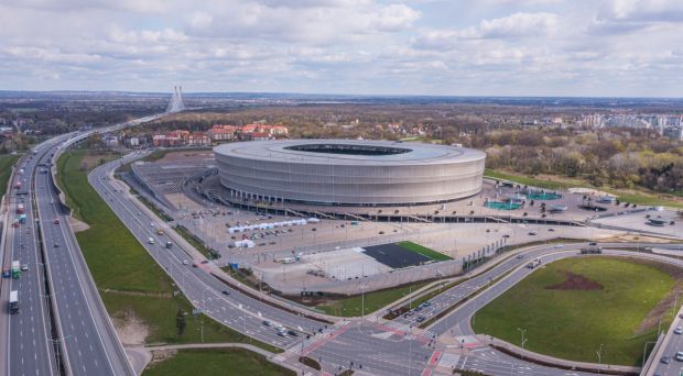 Finał Ligi Konferencji UEFA 2025 we Wrocławiu – pierwsza robocza wizyta delegacji UEFA za nami