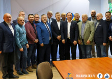 Prezes PZPN odwiedził Opole