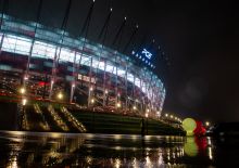Second visit of UEFA representatives to Warsaw before the UEFA Super Cup