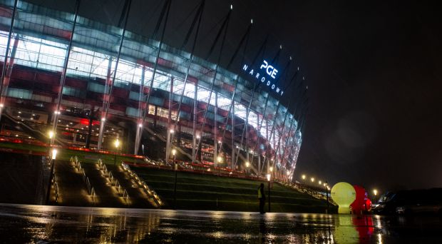 Second visit of UEFA representatives to Warsaw before the UEFA Super Cup