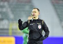 Obsada sędziowska 24. kolejki 2. ligi