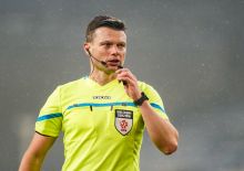 Obsada sędziowska 24. kolejki Fortuna 1. ligi (2023/2024)