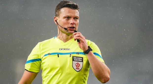 Obsada sędziowska 24. kolejki Fortuna 1. ligi (2023/2024)