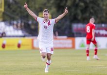 A certain victory at the beginning of the qualifiers