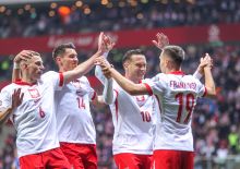 Bez cienia wątpliwości. Polacy wygrali z Estonią i awansowali do finału baraży o EURO!